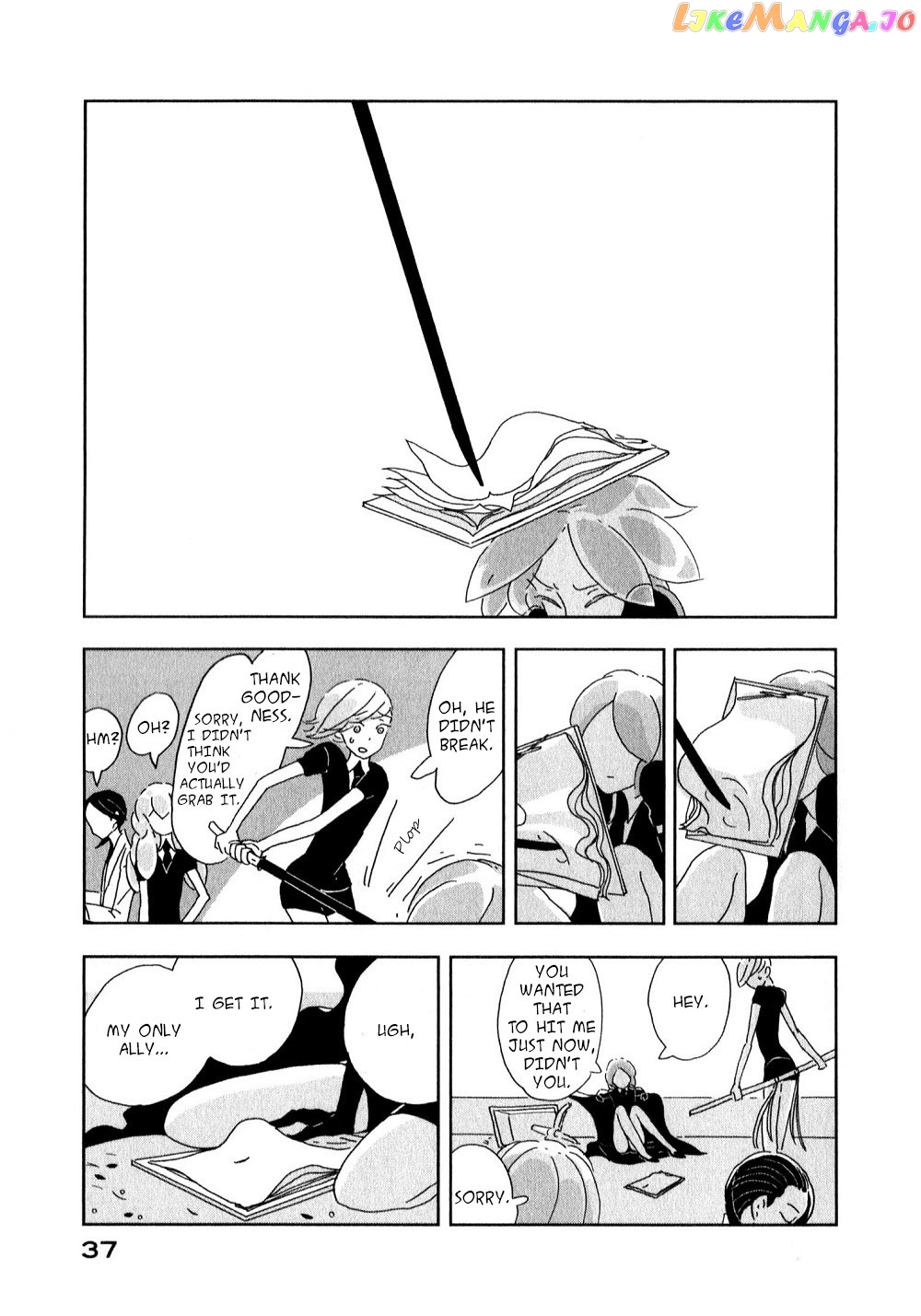 Land of the Lustrous, Chapter 1 image 39